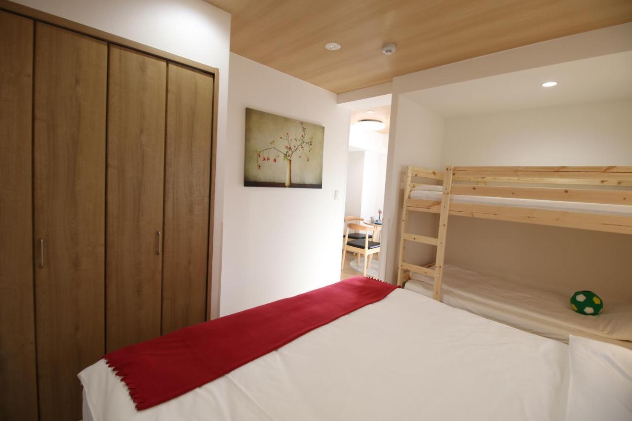Apartemen Uhome Suido Sd *