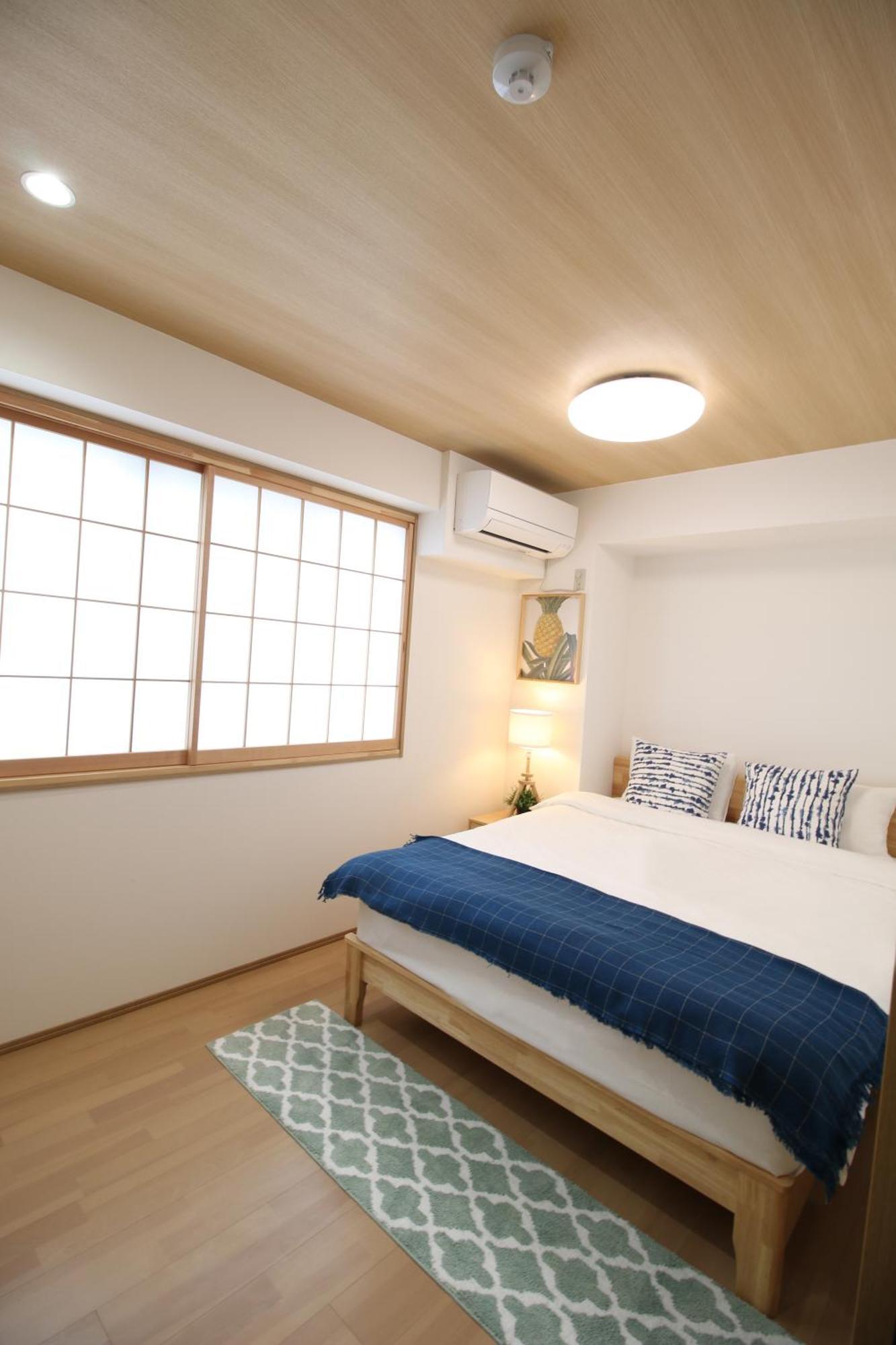 Apartemen Uhome Suido Sd *